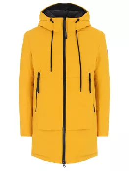 Куртка удлиненная CUDGI