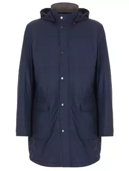 Куртка удлиненная KITON