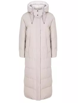 Куртка удлиненная стеганая