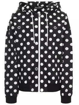 Куртка в горох