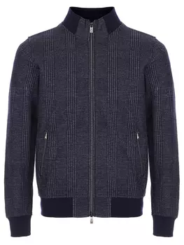 Куртка в клетку