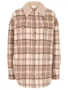 Куртка в клетку LIKE YANA