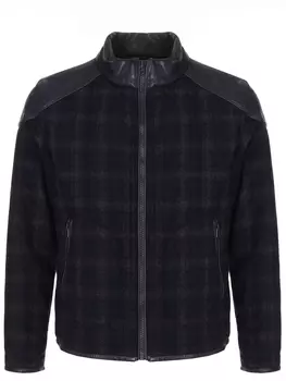 Куртка в клетку TORRAS