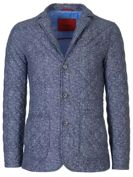 Куртка в пиджачном стиле