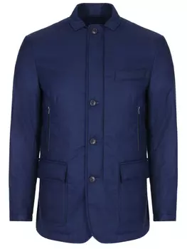 Куртка в пиджачном стиле CUDGI