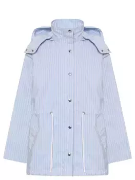 Куртка в полоску