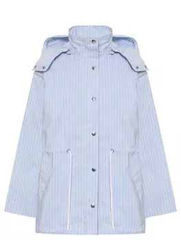 Куртка в полоску YVES SALOMON