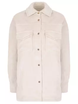 Куртка вельветовая