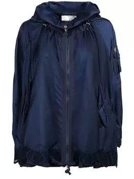 Куртка-ветровка