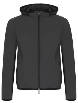 Куртка-ветровка с капюшоном CANALI