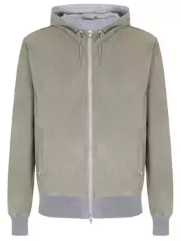 Куртка замшевая