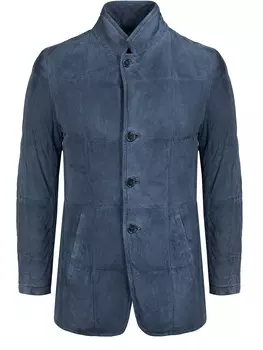 Куртка замшевая