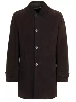 Куртка замшевая