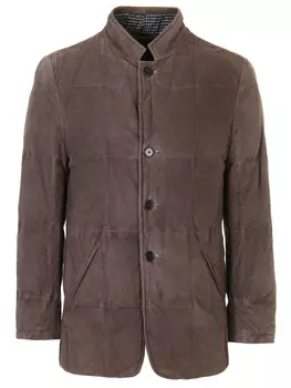 Куртка замшевая