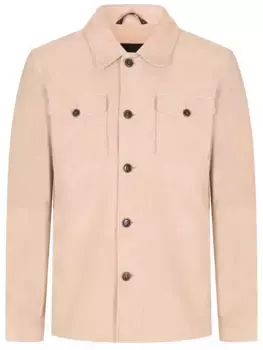 Куртка замшевая