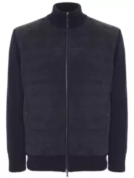 Куртка замшевая