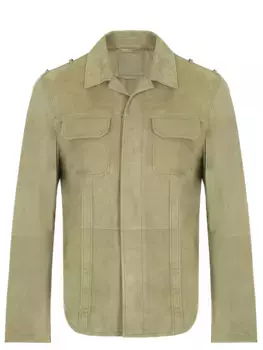 Куртка замшевая