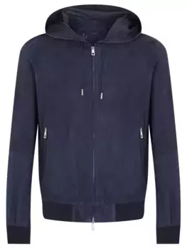 Куртка замшевая