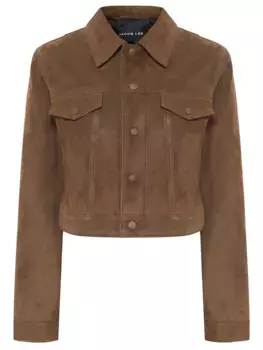 Куртка замшевая