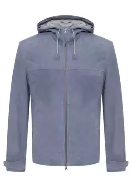 Куртка замшевая