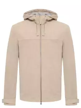 Куртка замшевая