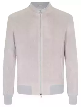 Куртка замшевая