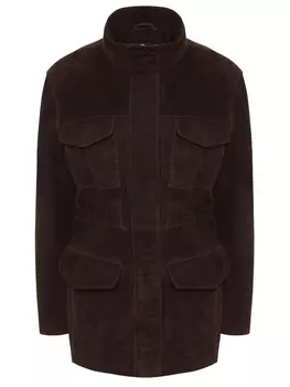 Куртка замшевая ARGENTUM BRAND