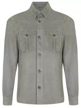 Куртка замшевая BARBA