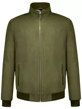 Куртка замшевая BARDINI