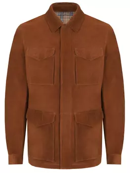 Куртка замшевая BML