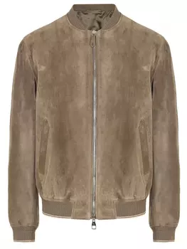 Куртка замшевая BRETT JOHNSON