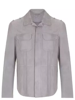 Куртка замшевая DESA