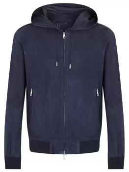 Куртка замшевая DESA