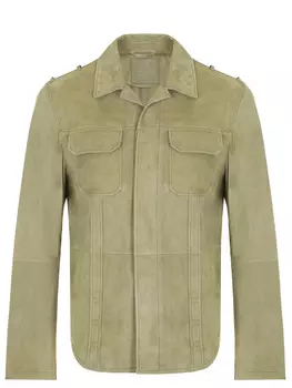 Куртка замшевая DESA