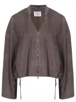 Куртка замшевая FABIANA FILIPPI