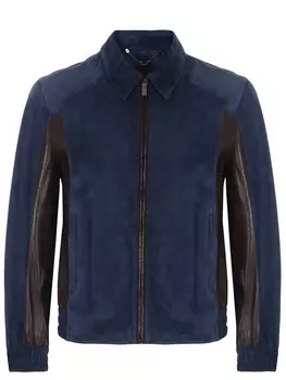 Куртка замшевая HETTABRETZ