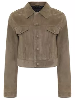 Куртка замшевая JACOB LEE