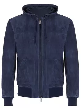 Куртка замшевая JOHNNY MANGLANI