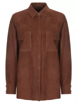 Куртка замшевая LORO PIANA