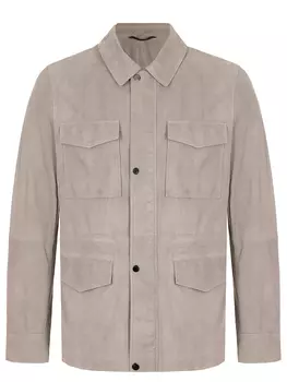 Куртка замшевая MANZONI 24