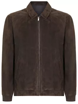 Куртка замшевая MASTERSUIT