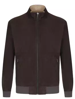 Куртка замшевая MASTERSUIT