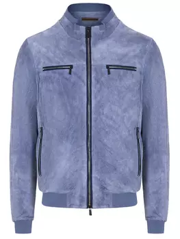 Куртка замшевая MOORER