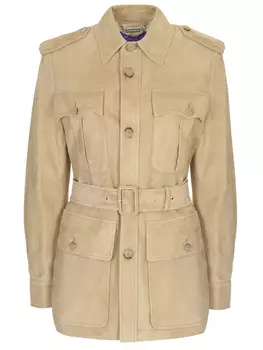 Куртка замшевая RALPH LAUREN