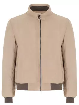 Куртка замшевая RASCHINI