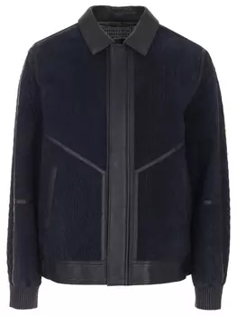 Куртка замшевая TORRAS