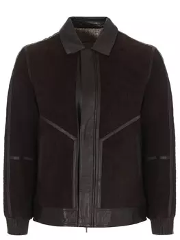 Куртка замшевая TORRAS