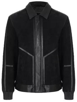 Куртка замшевая TORRAS