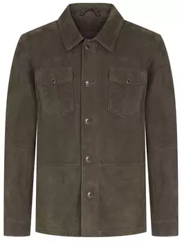 Куртка замшевая WINDSOR