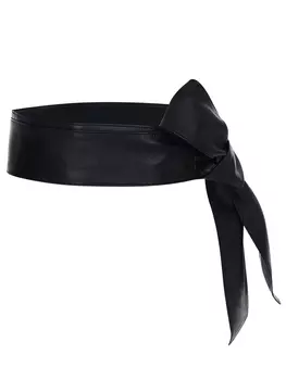 Кушак кожаный